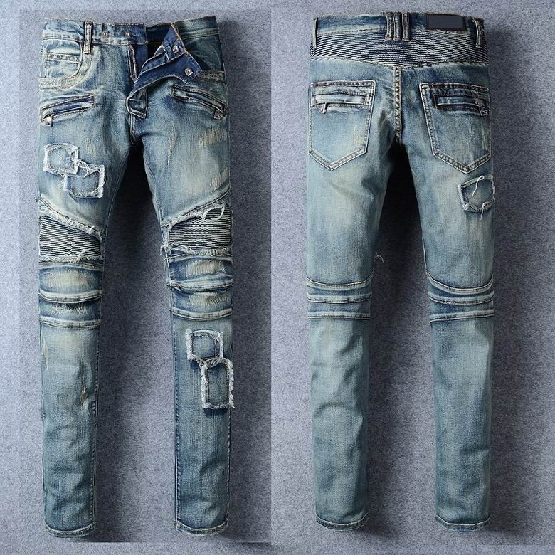 Balmain Jean Pant-063